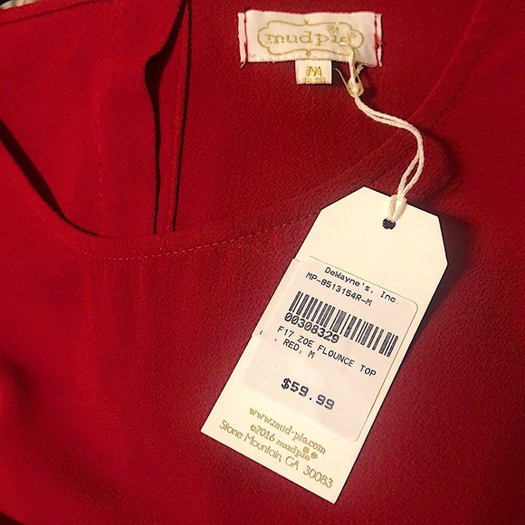 Mudpie Top - Picture 5 of 5